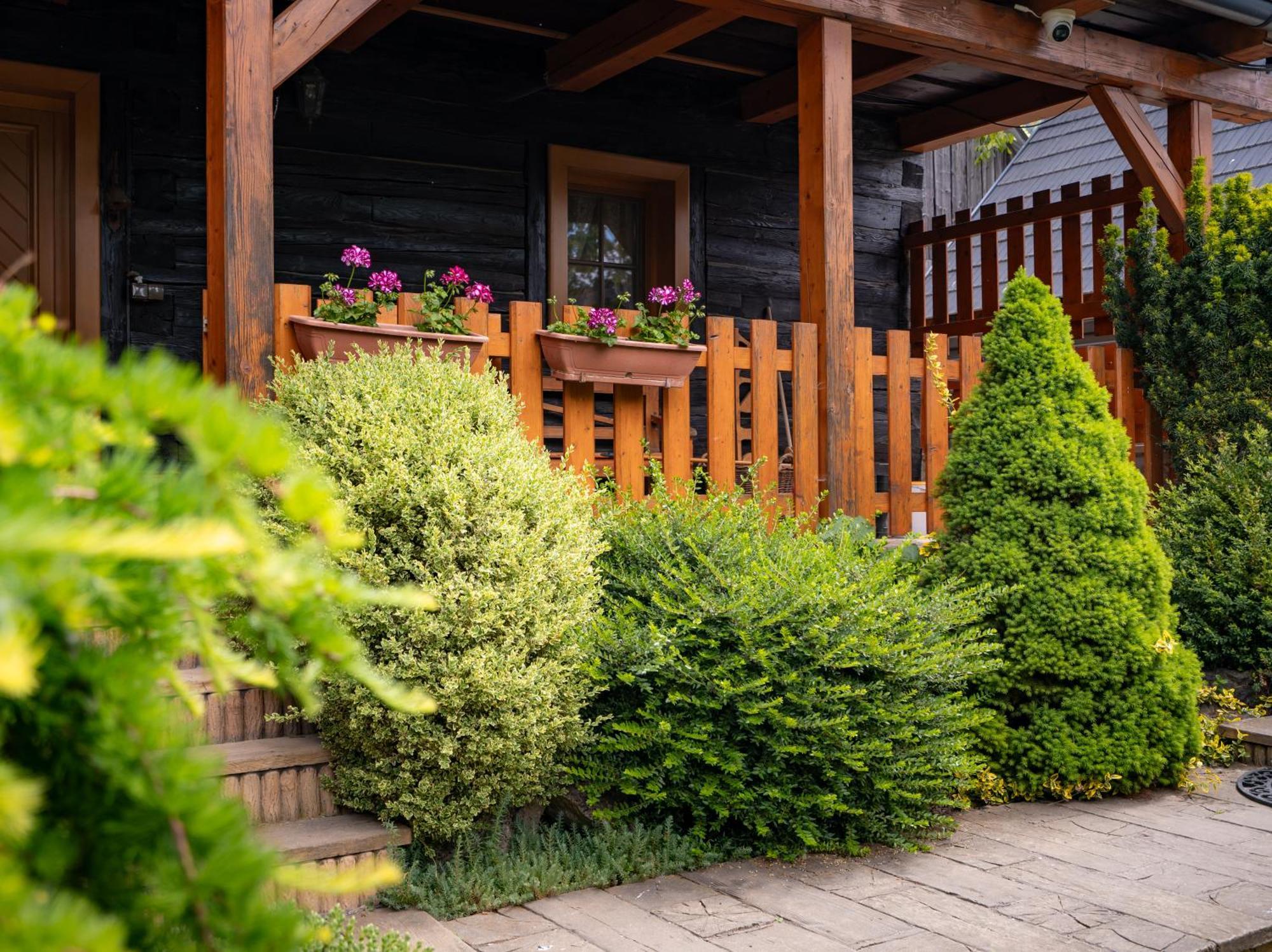 Drevenicka V Durcinej - Anna Villa Durcina Ngoại thất bức ảnh