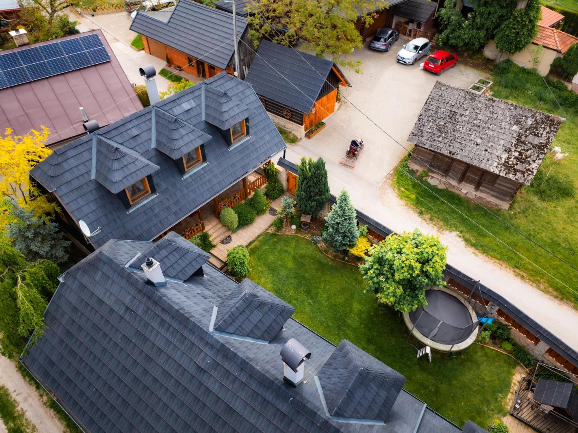 Drevenicka V Durcinej - Anna Villa Durcina Ngoại thất bức ảnh